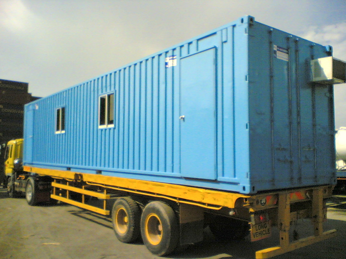 Office Container