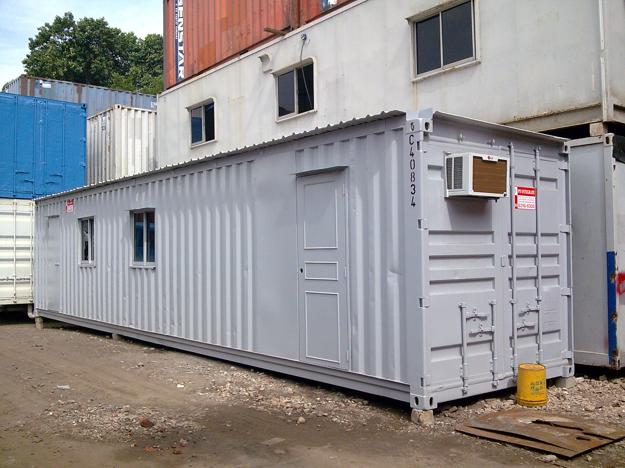 Office Container