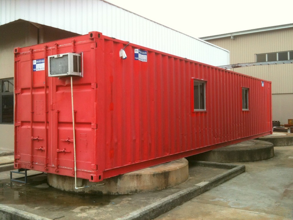 Office Container