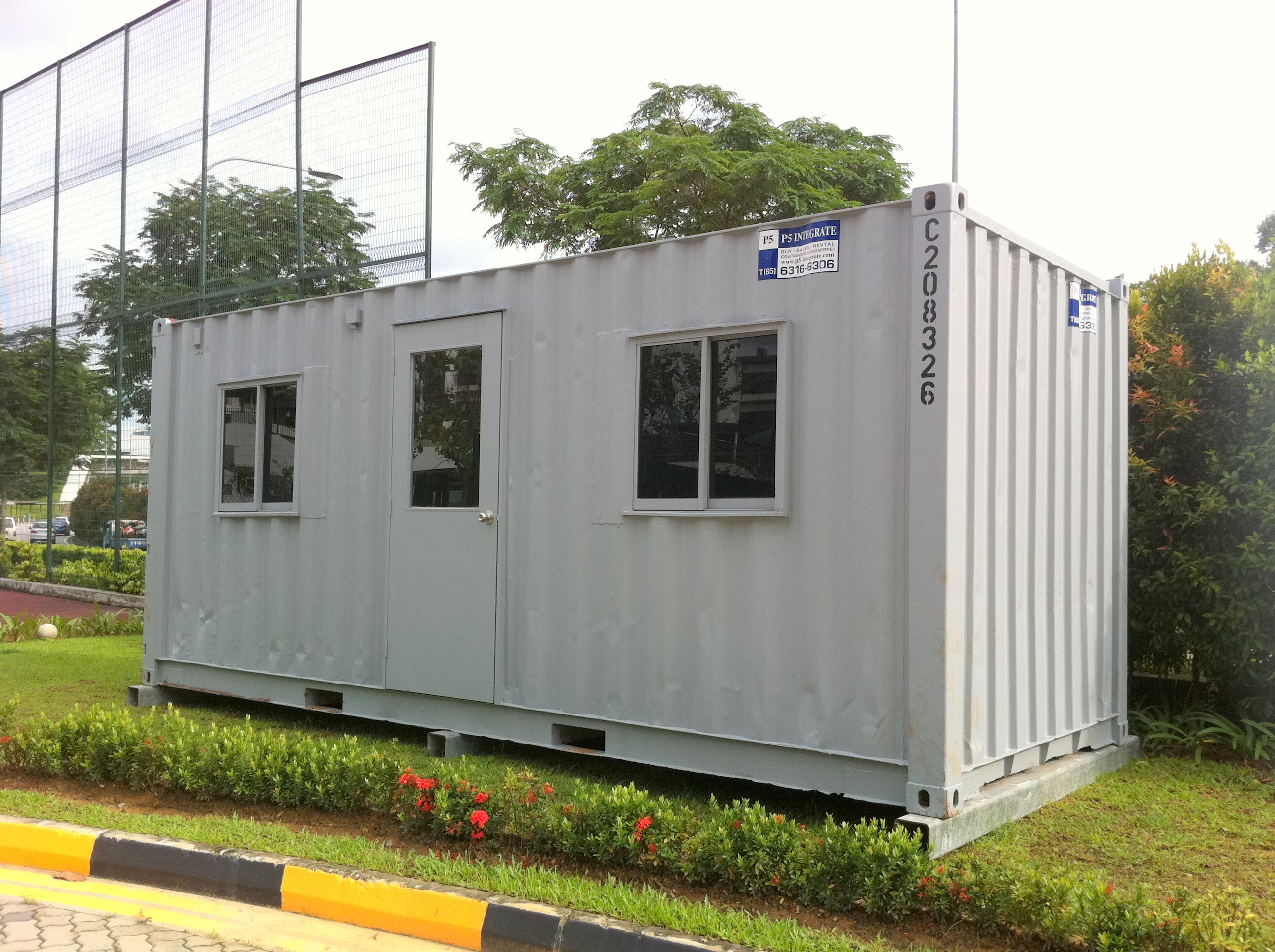 Office Container